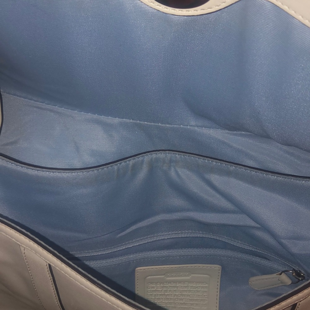Authentic coach bag - Picture 4 of 4